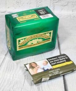 Golden Virginia Original Classic (Green) 5x50g