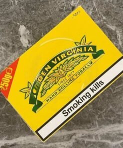 Golden Virginia Yellow Original 5X50G