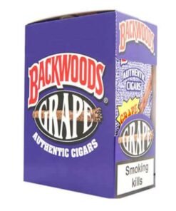 Grape Backwoods cigars 8/5 ct