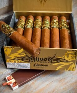 Gurkha Ghost Gold Shadow Robusto Cigars – Box of 21