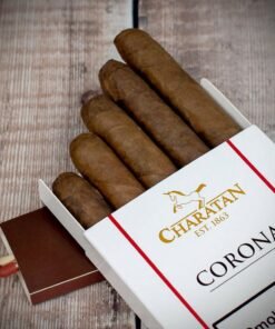 J. Cortes Charatan Corona – Pack of 5 Cigars
