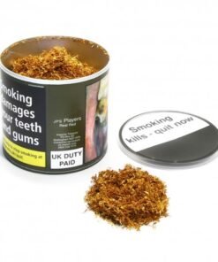 John Player Special | Player’s Red Volume Tobacco | 5x50g Tub