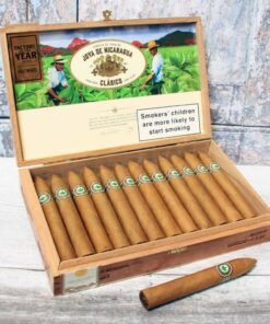 Joya de Nicaragua Clasico Torpedo Cigars – Box of 25