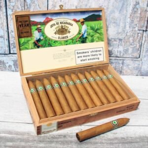 Joya de Nicaragua Clasico Torpedo Cigars – Box of 25