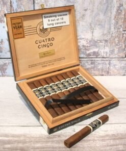 Joya de Nicaragua Cuatro Cinco Reserva Especial Toro Cigars – Box of 10