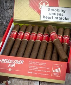 Joya de Nicaragua Red Robusto Cigars – Box of 20