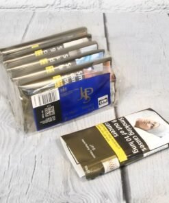 JPS RYO | Rolling Tobacco – 5x50g Pouch
