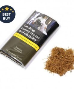 Manitou | Organic Virginia Green | Hand Rolling Tobacco 10x30g