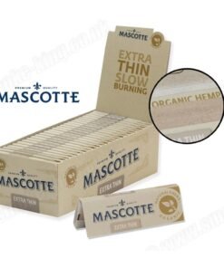 Mascotte | Box (50) Extra Thin Premium Rolling Papers