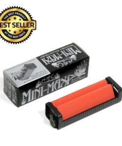 Mini Maxi | Plastic Cigarette Roller | Adjustable