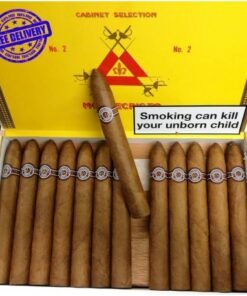 Montecristo No 2 – Box Of 10