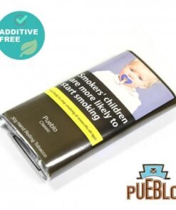 Pueblo Hand Rolling Tobacco | Classic | 5x30g – Buy Tobacco Online