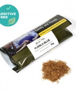 Pueblo Loose | Blue Additive-Free Hand Rolling Tobacco 5x50g Pouch