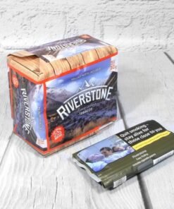 Riverstone Easy Rolling | Hand Rolling Tobacco – 5x50g Pouch – Australia Tobacco Store