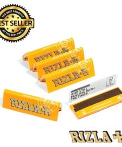 Rizla | Licquorice Rolling Papers | Bundle of 5