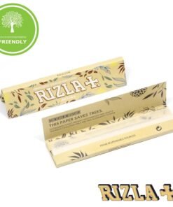 Rizla | Natura King Size Rolling Paper| Bundle of 2