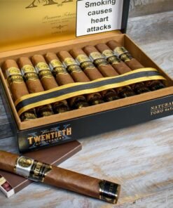 Rocky Patel 20th Anniversary Toro Cigars – Box of 20