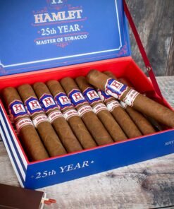 Rocky Patel Hamlet 25th Year Anniversary – Sixty – Box of 20 Cigars