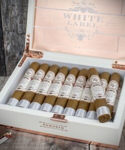 Rocky Patel White Label Robusto – Box of 20 Cigars