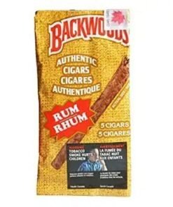 Rum Rhum backwoods