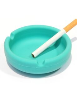 Silicone Cigarette Ashtray |Mint