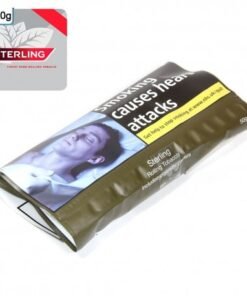 Sterling | Rolling Tobacco | 5x50g Pouch