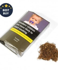 Turner Original | Hand Rolling Tobacco | 5x30g Pouch – Rolling Tobacco Australia