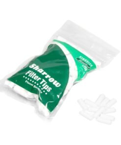 Wilsons Of Sharrow | King Size Menthol Filter Tips | 200 Pack