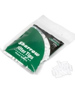 Wilsons Of Sharrow | Skinny Menthol Filter Tips | 200 Pack